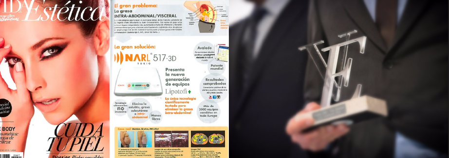World magazines banner